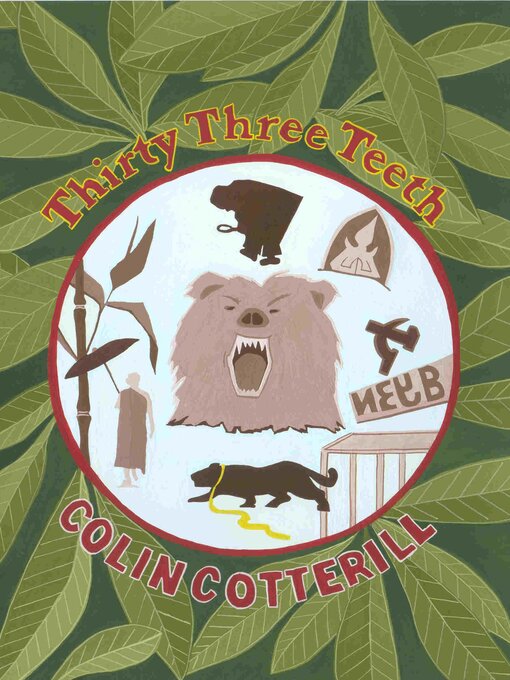 Cover image for Thirty-Three Teeth